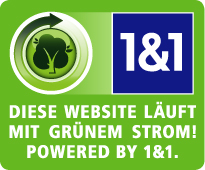 1&1 Greenhosting